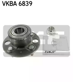 Комплект подшипника SKF VKBA 6839